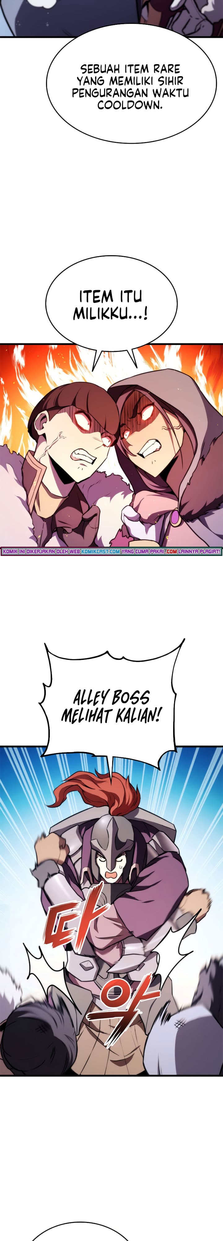 Halaman 5 dari Ranker's Return (2021) Chapter 39