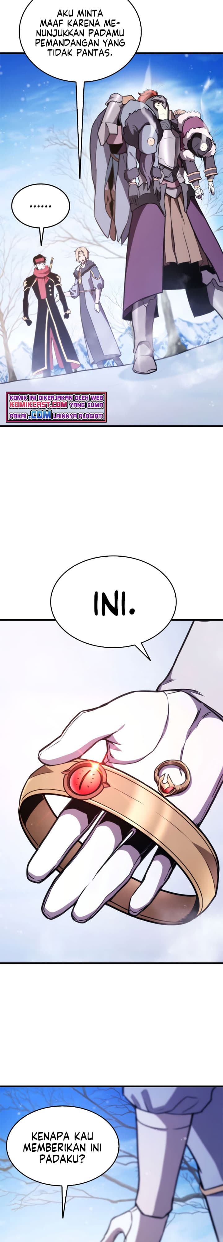 Halaman 6 dari Ranker's Return (2021) Chapter 39