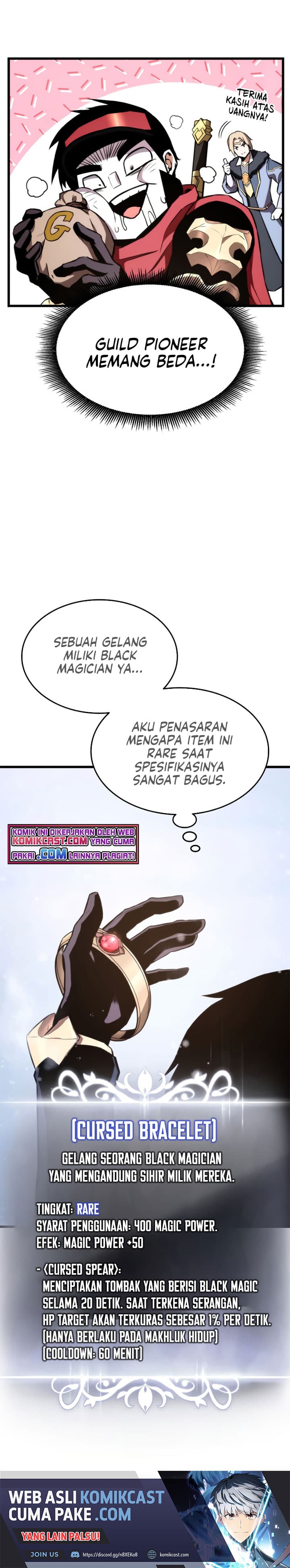 Halaman 8 dari Ranker's Return (2021) Chapter 39