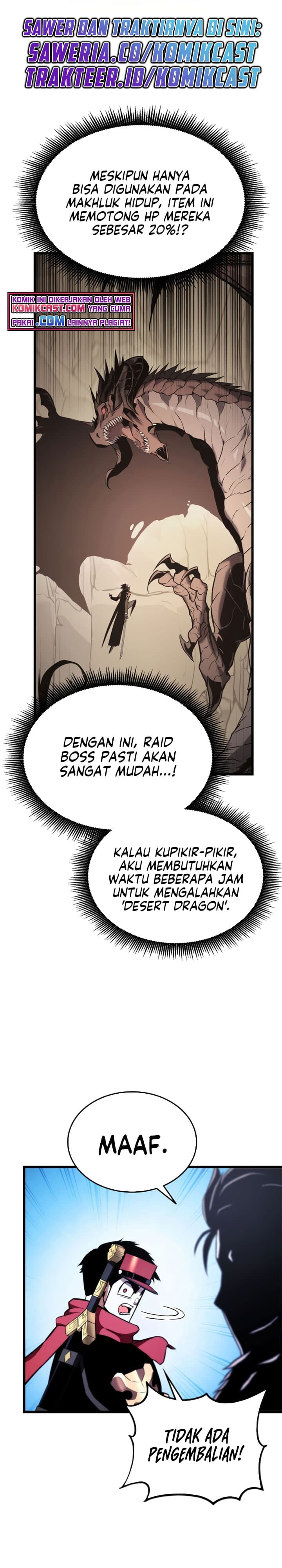 Halaman 9 dari Ranker's Return (2021) Chapter 39