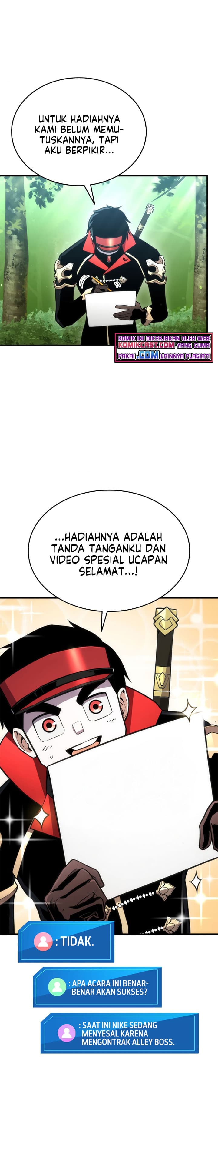 Halaman 11 dari Ranker's Return (2021) Chapter 40