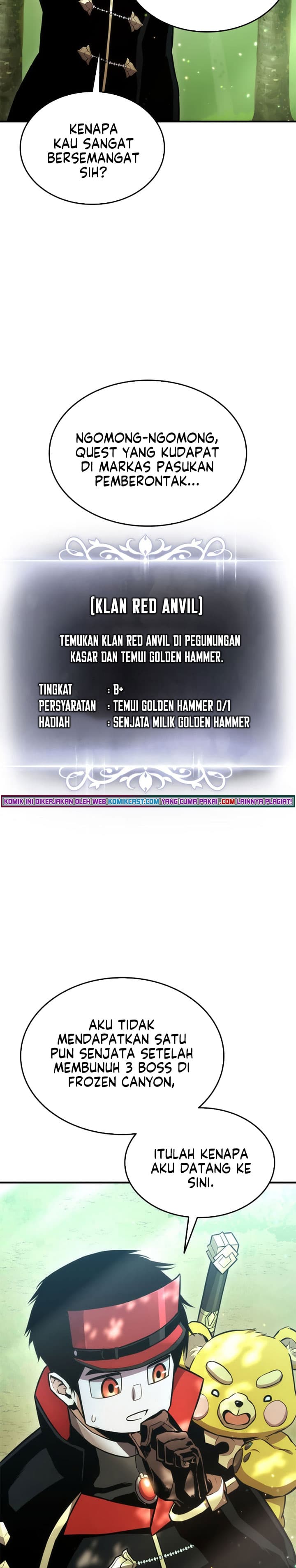 Halaman 14 dari Ranker's Return (2021) Chapter 40