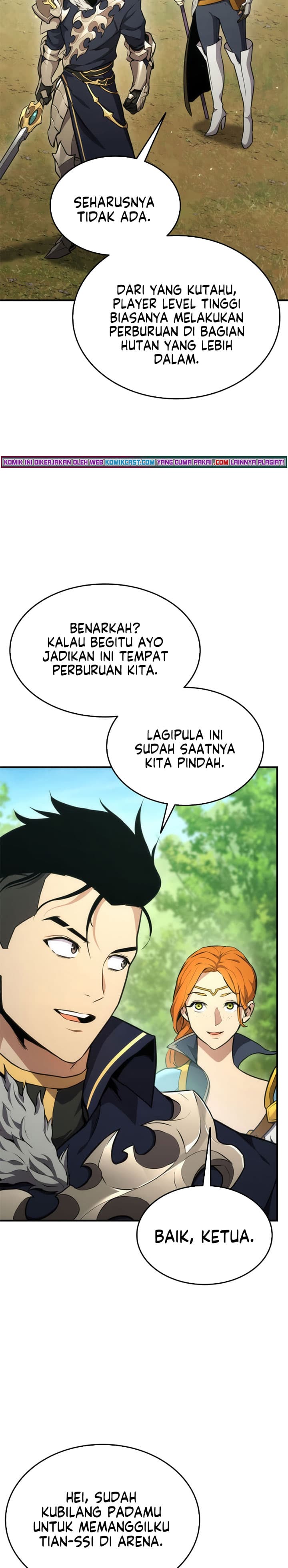 Halaman 17 dari Ranker's Return (2021) Chapter 40