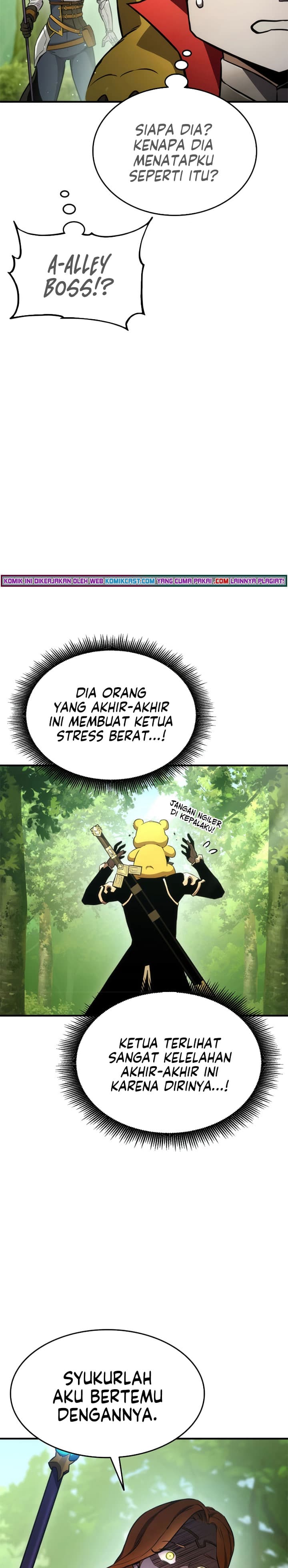 Halaman 21 dari Ranker's Return (2021) Chapter 40