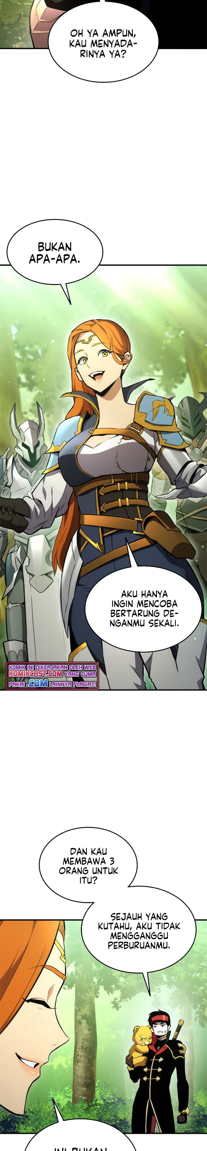 Halaman 25 dari Ranker's Return (2021) Chapter 40