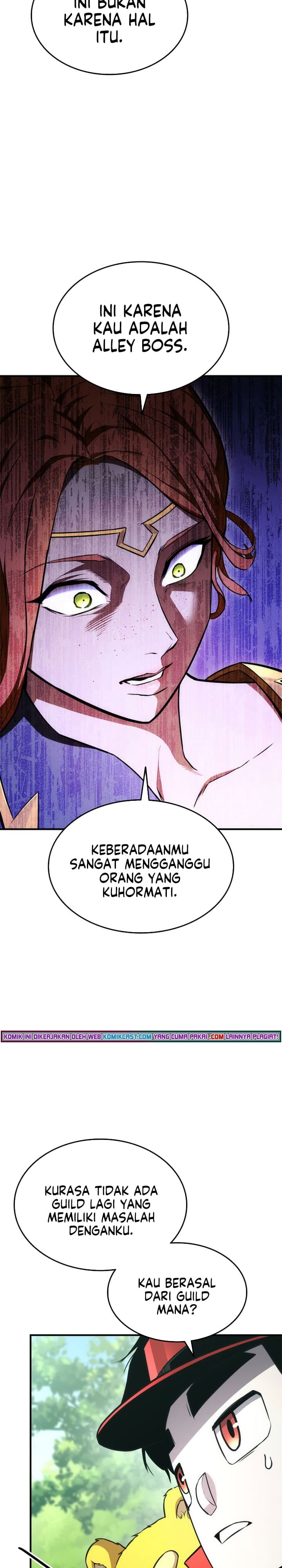 Halaman 26 dari Ranker's Return (2021) Chapter 40