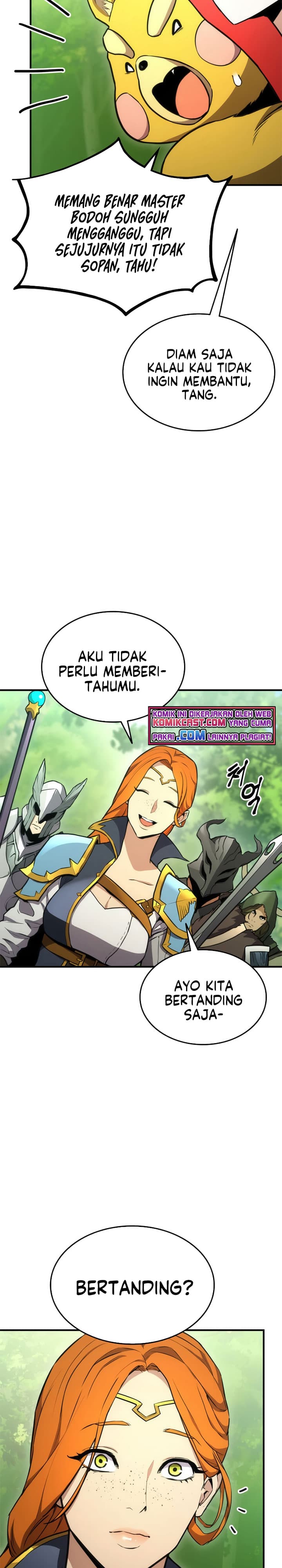 Halaman 27 dari Ranker's Return (2021) Chapter 40