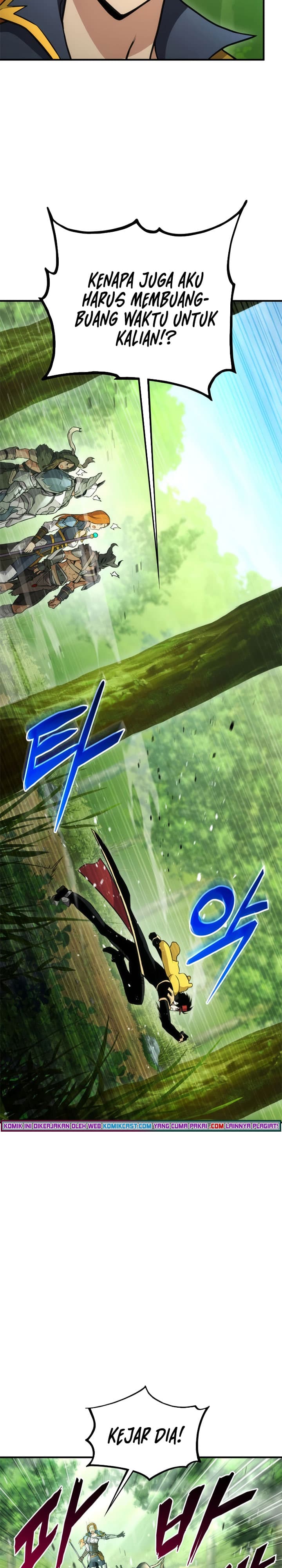 Halaman 28 dari Ranker's Return (2021) Chapter 40