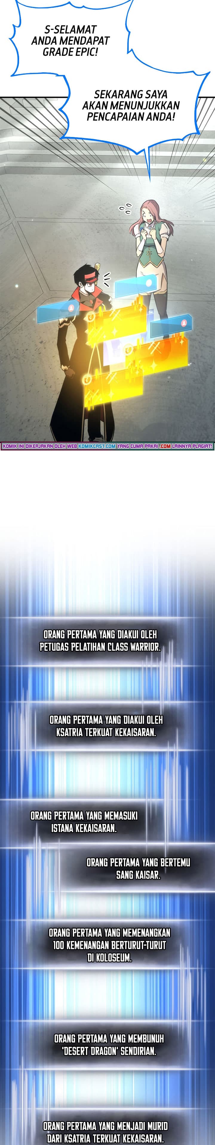 Halaman 3 dari Ranker's Return (2021) Chapter 40