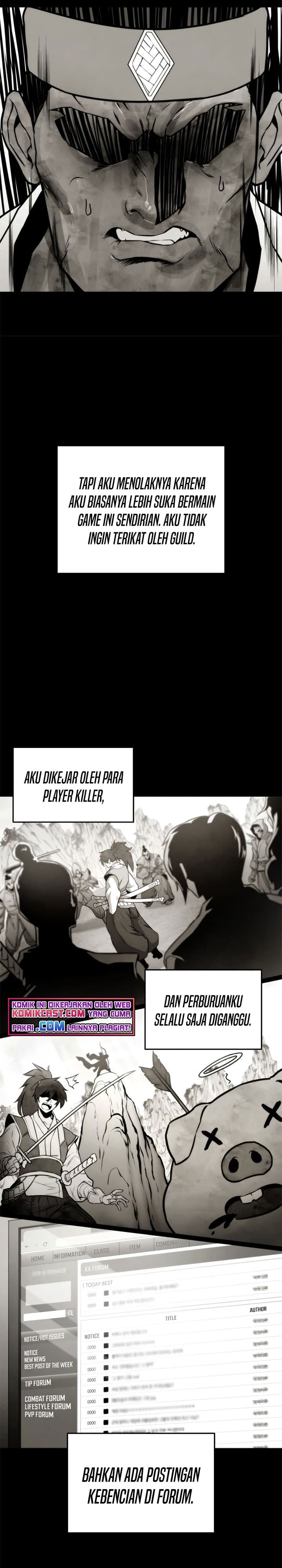 Halaman 32 dari Ranker's Return (2021) Chapter 40