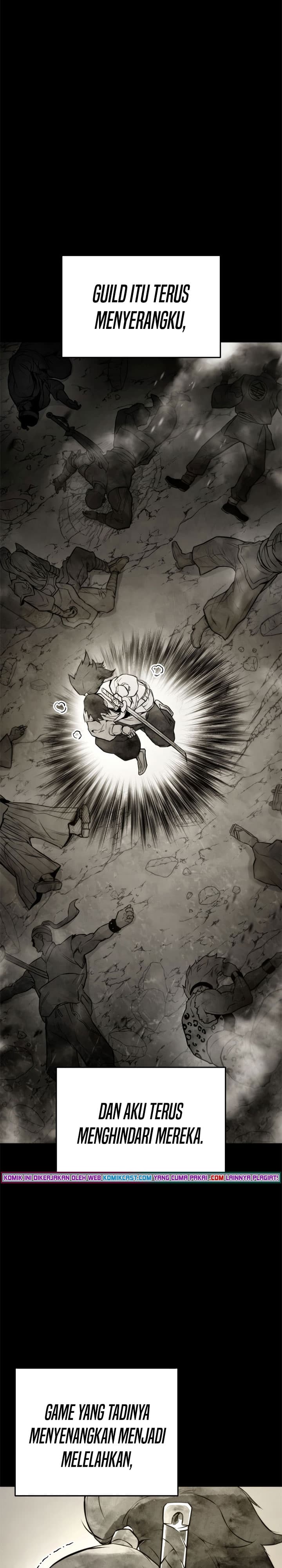 Halaman 33 dari Ranker's Return (2021) Chapter 40