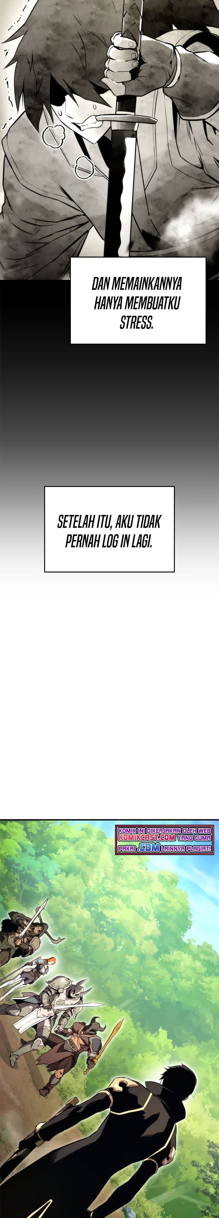 Halaman 34 dari Ranker's Return (2021) Chapter 40