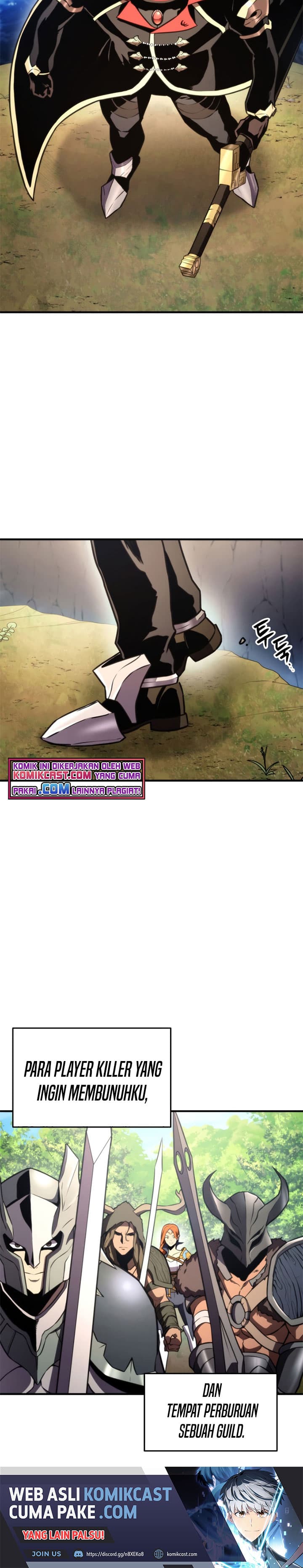Halaman 36 dari Ranker's Return (2021) Chapter 40