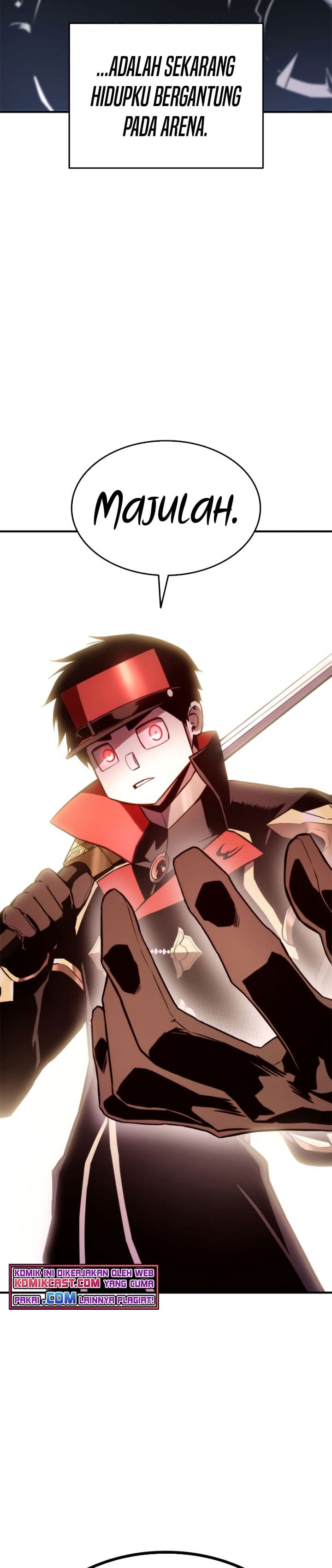 Halaman 39 dari Ranker's Return (2021) Chapter 40