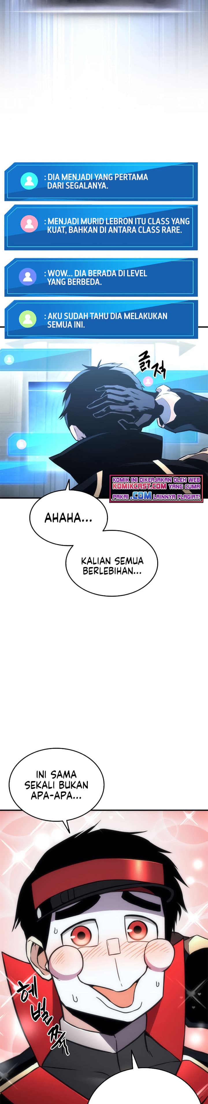 Halaman 4 dari Ranker's Return (2021) Chapter 40