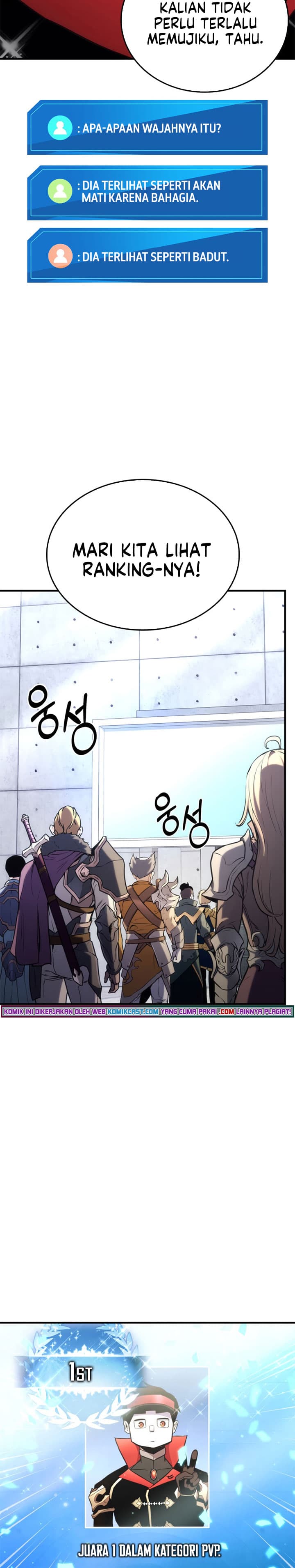 Halaman 5 dari Ranker's Return (2021) Chapter 40