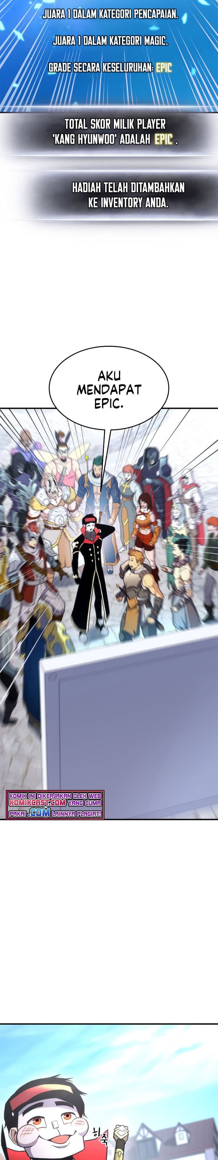 Halaman 6 dari Ranker's Return (2021) Chapter 40