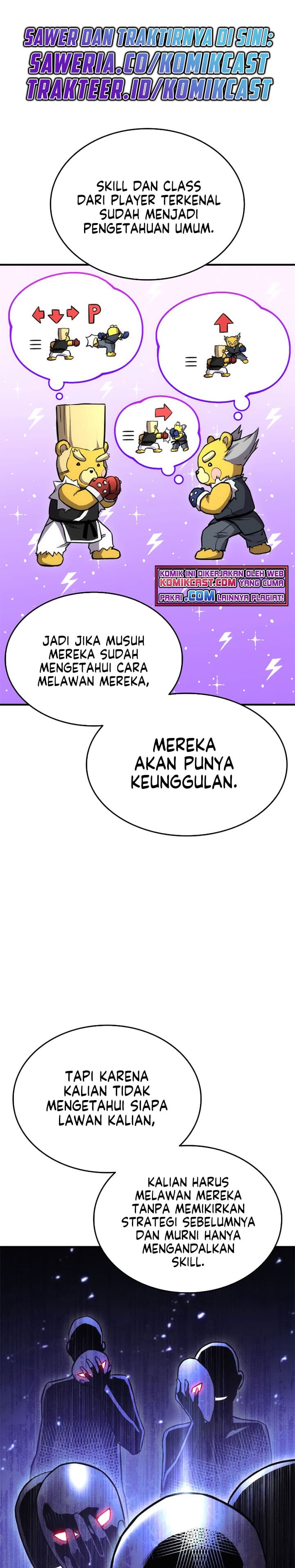 Halaman 9 dari Ranker's Return (2021) Chapter 40