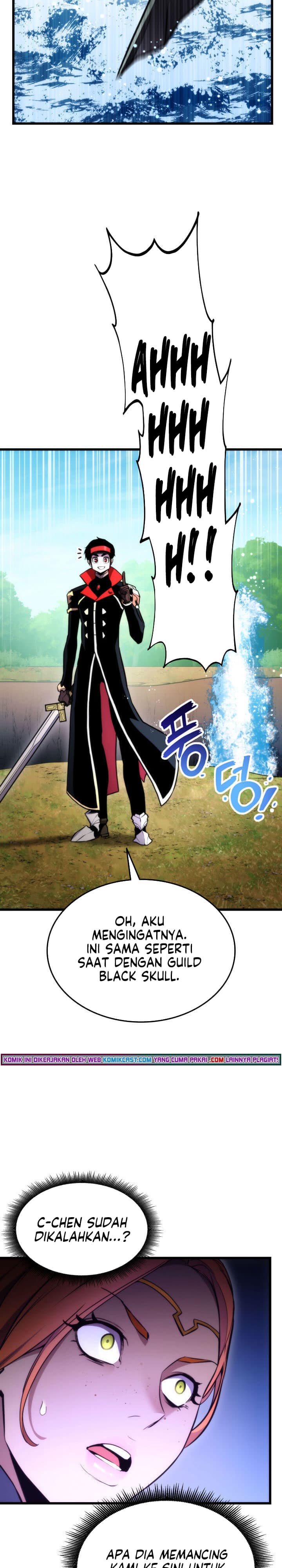 Halaman 10 dari Ranker's Return (2021) Chapter 41
