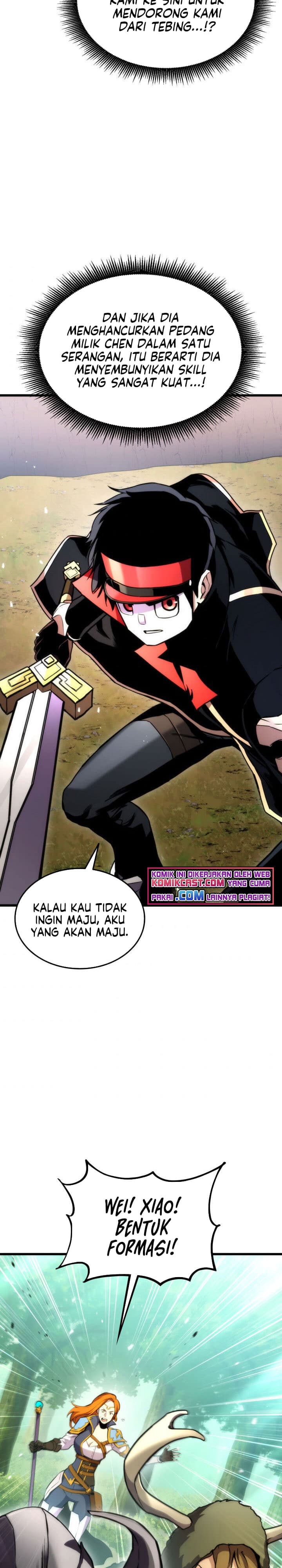 Halaman 11 dari Ranker's Return (2021) Chapter 41