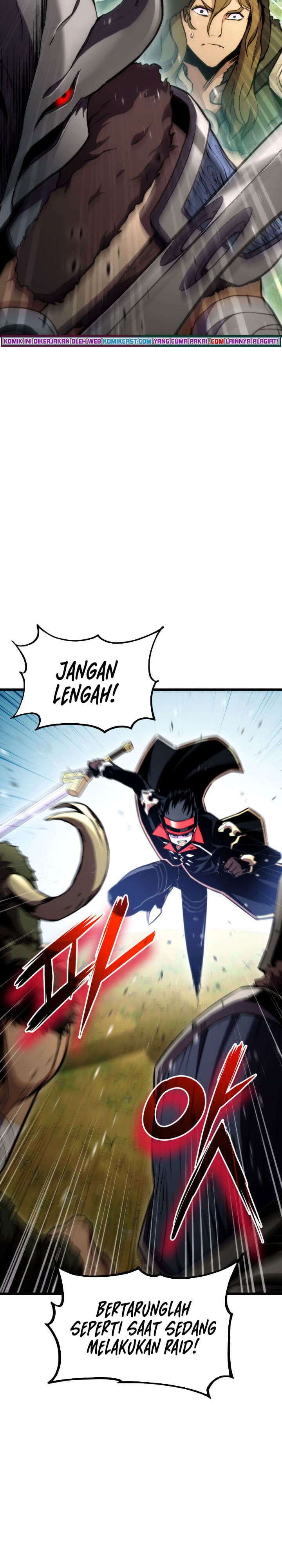 Halaman 12 dari Ranker's Return (2021) Chapter 41