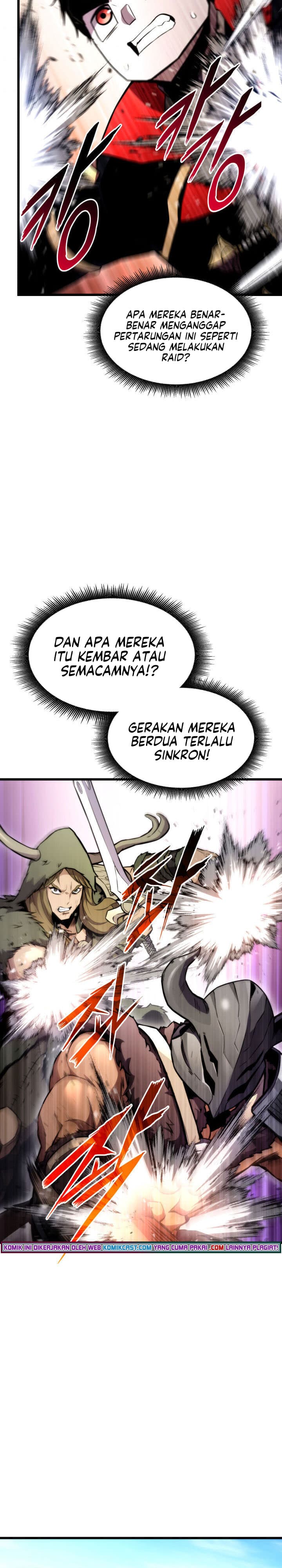 Halaman 14 dari Ranker's Return (2021) Chapter 41