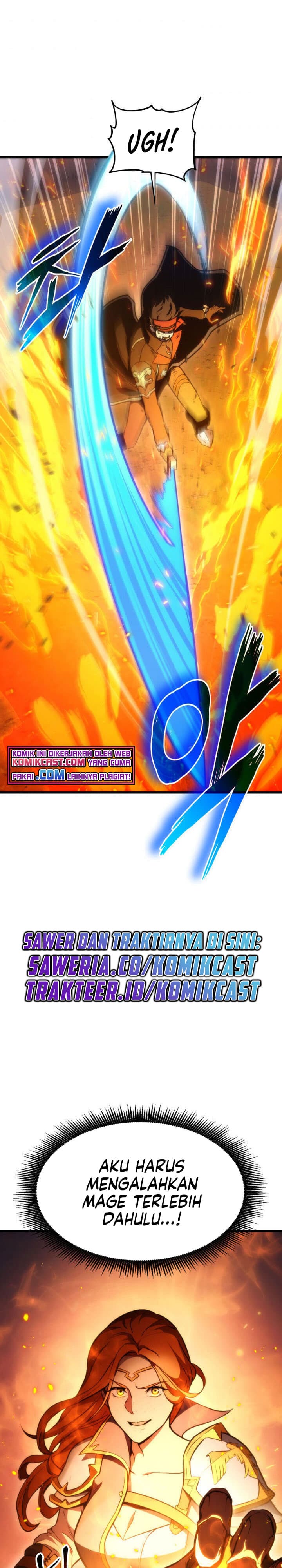 Halaman 16 dari Ranker's Return (2021) Chapter 41