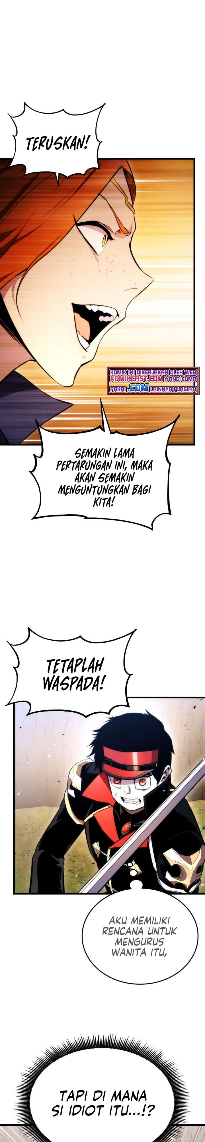 Halaman 18 dari Ranker's Return (2021) Chapter 41