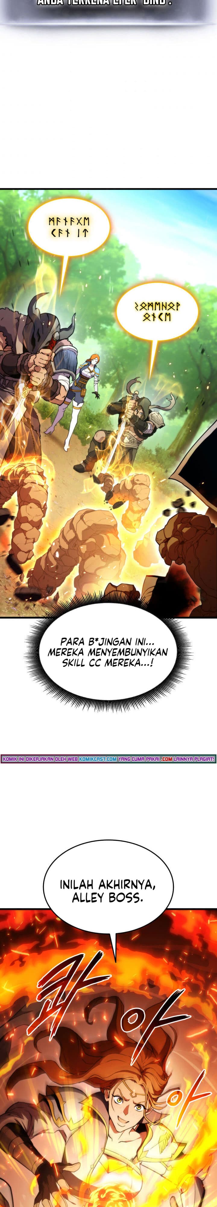 Halaman 21 dari Ranker's Return (2021) Chapter 41