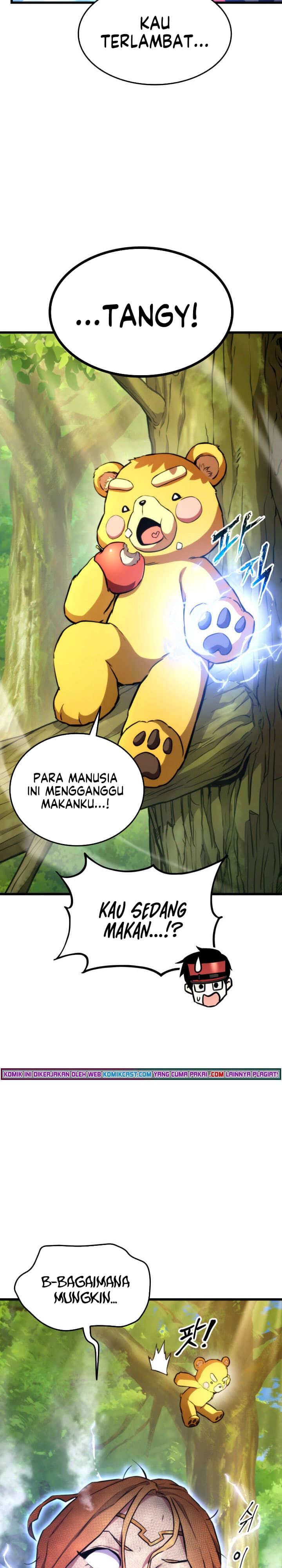 Halaman 24 dari Ranker's Return (2021) Chapter 41