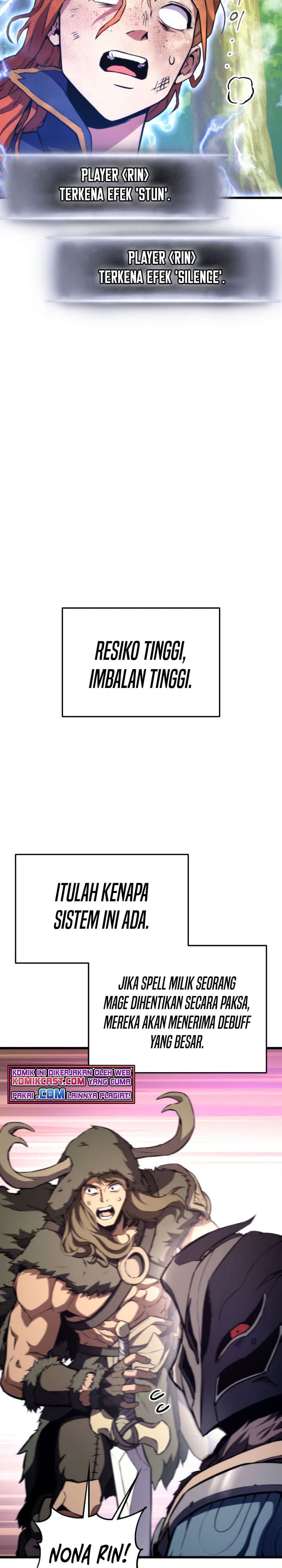 Halaman 25 dari Ranker's Return (2021) Chapter 41