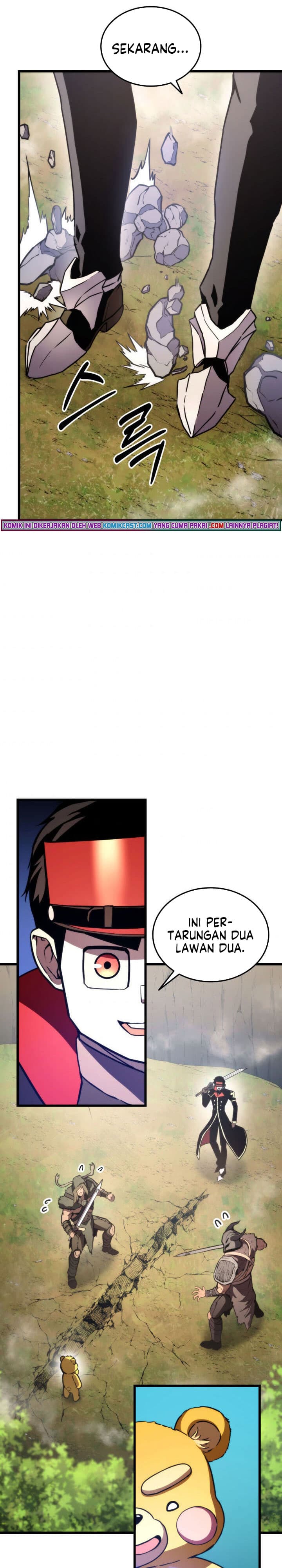 Halaman 28 dari Ranker's Return (2021) Chapter 41