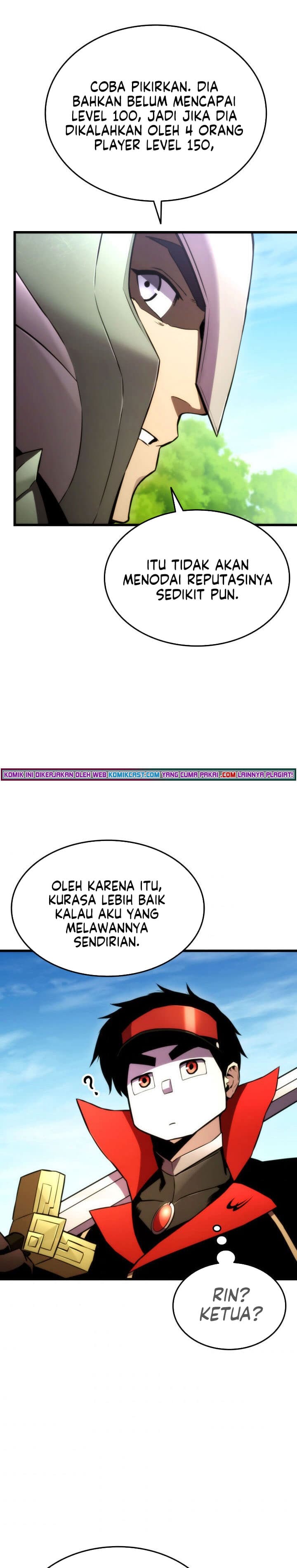 Halaman 3 dari Ranker's Return (2021) Chapter 41