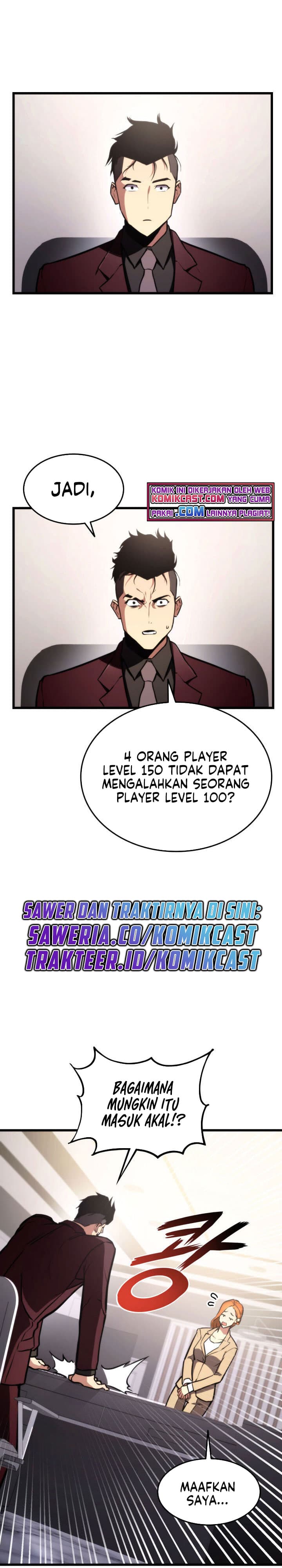 Halaman 30 dari Ranker's Return (2021) Chapter 41