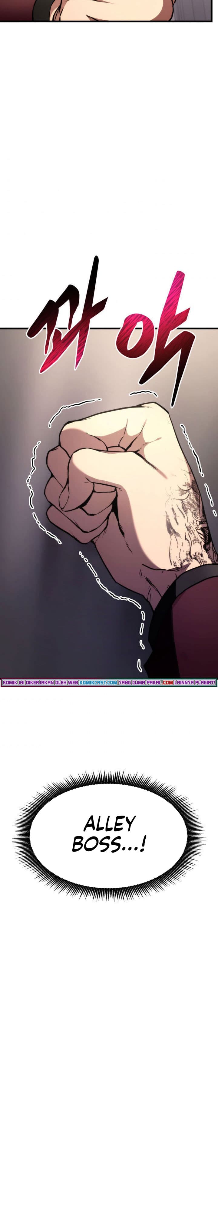 Halaman 33 dari Ranker's Return (2021) Chapter 41