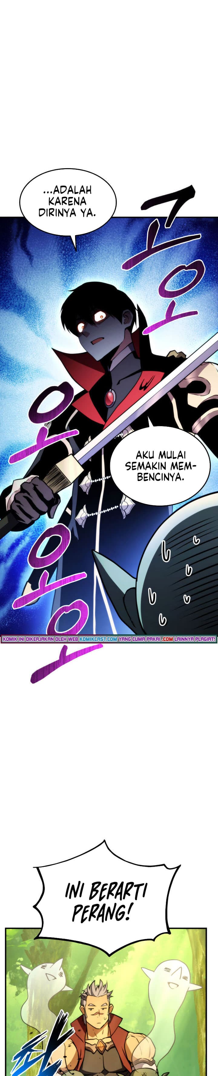 Halaman 39 dari Ranker's Return (2021) Chapter 41