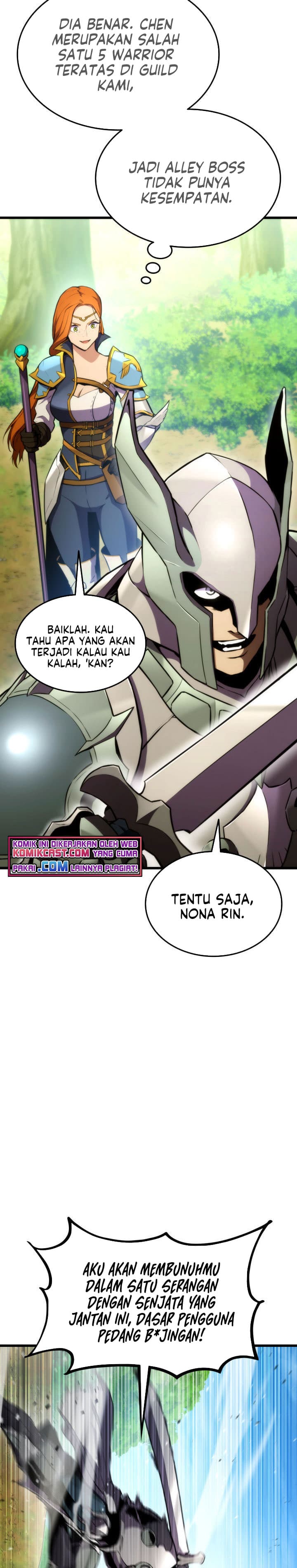 Halaman 4 dari Ranker's Return (2021) Chapter 41