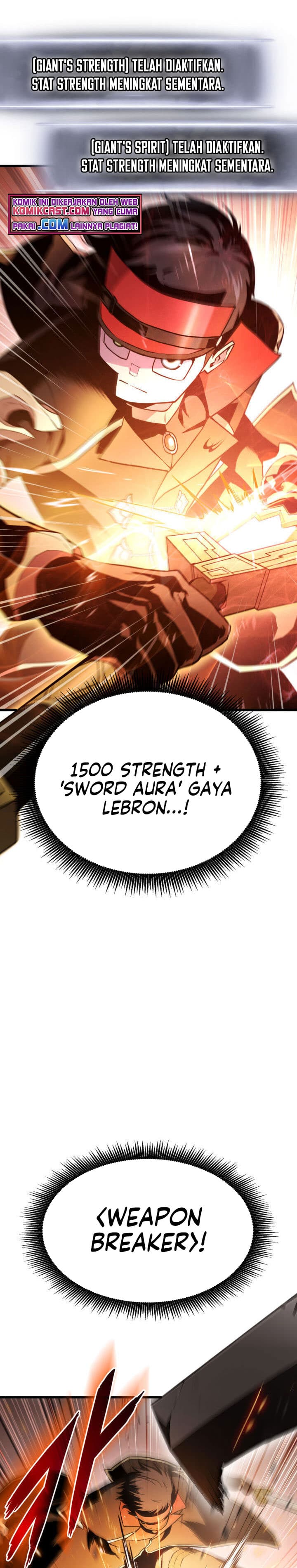 Halaman 6 dari Ranker's Return (2021) Chapter 41