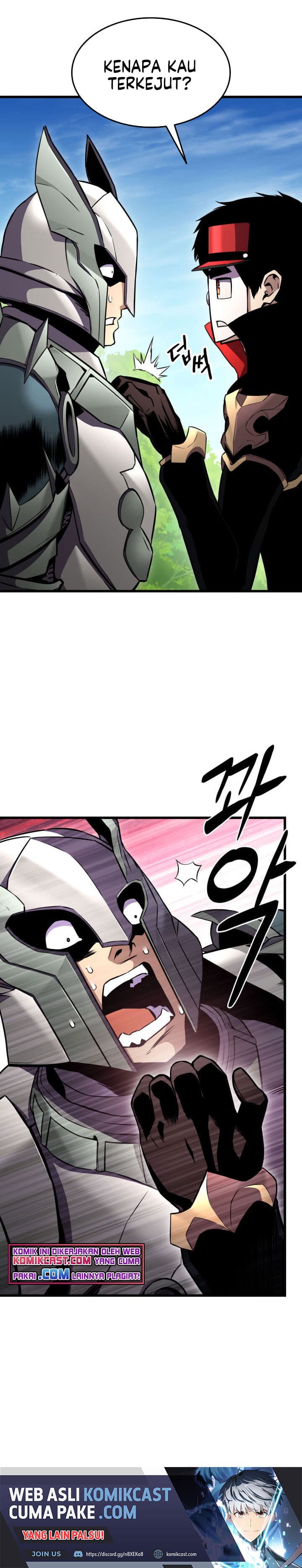Halaman 8 dari Ranker's Return (2021) Chapter 41