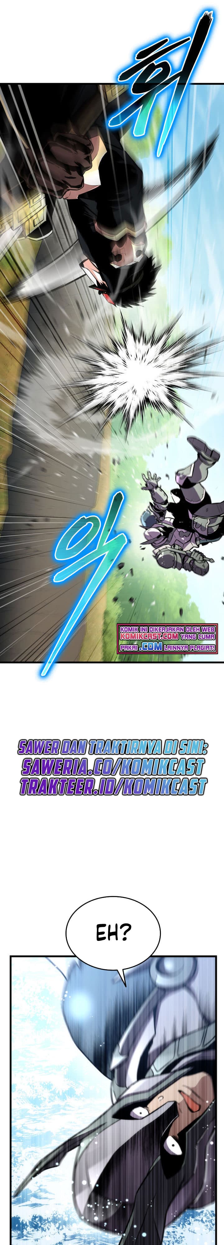 Halaman 9 dari Ranker's Return (2021) Chapter 41