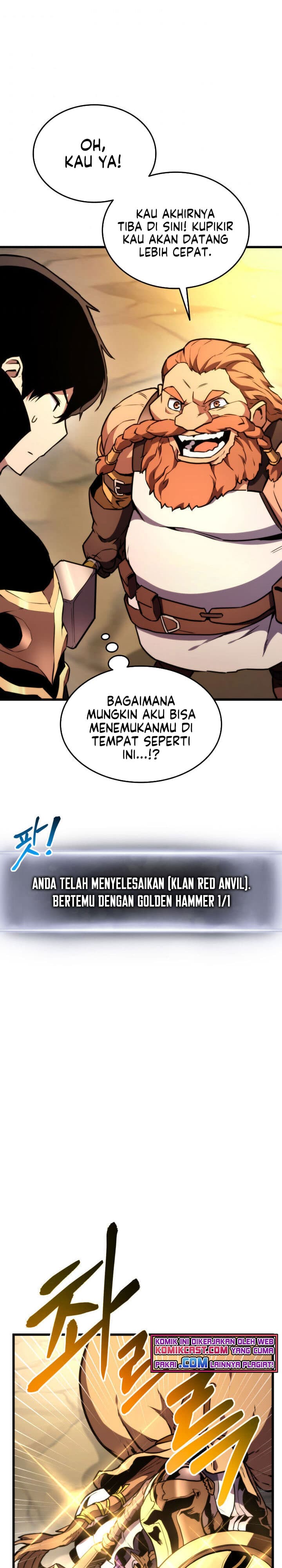Halaman 11 dari Ranker's Return (2021) Chapter 42