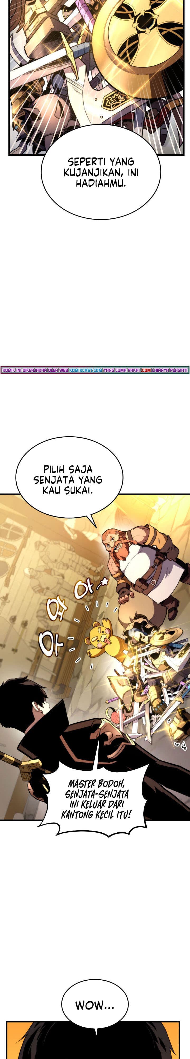 Halaman 12 dari Ranker's Return (2021) Chapter 42