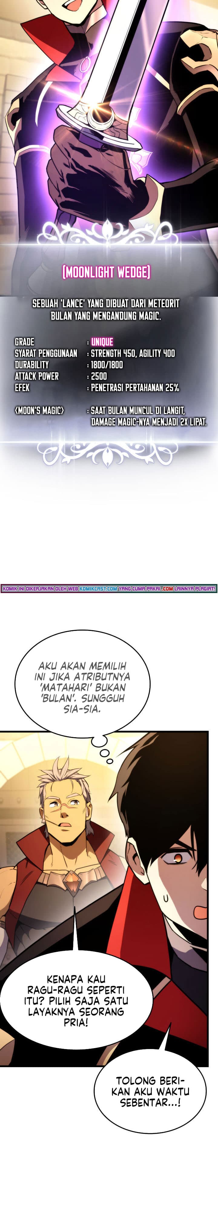 Halaman 14 dari Ranker's Return (2021) Chapter 42