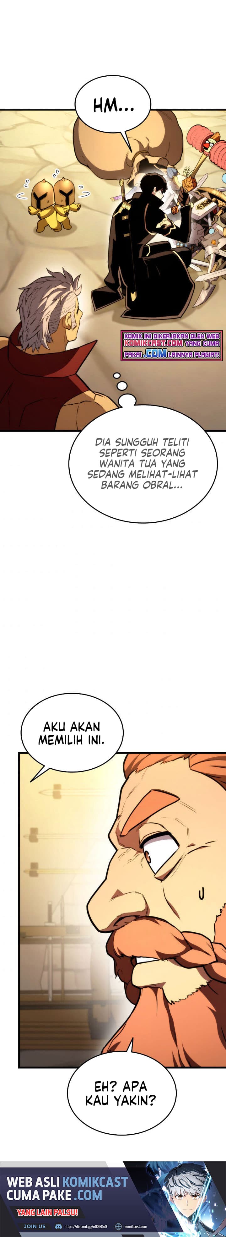 Halaman 15 dari Ranker's Return (2021) Chapter 42