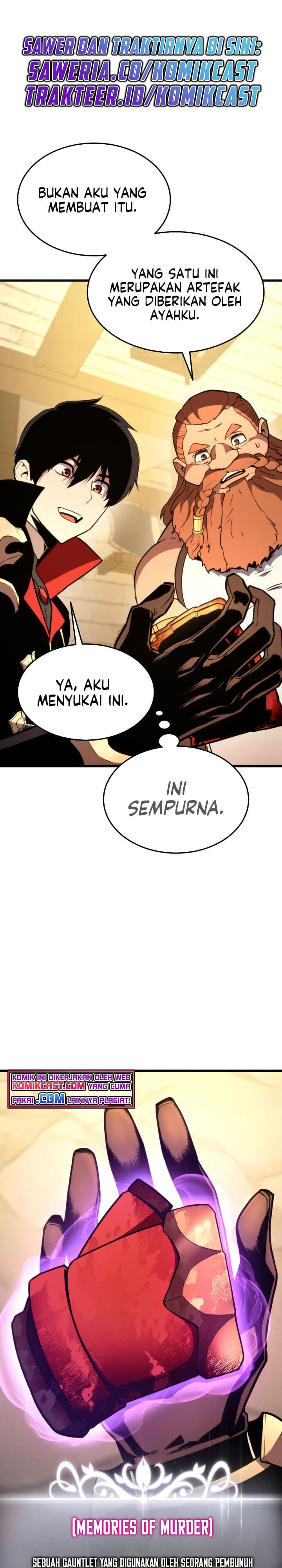 Halaman 16 dari Ranker's Return (2021) Chapter 42