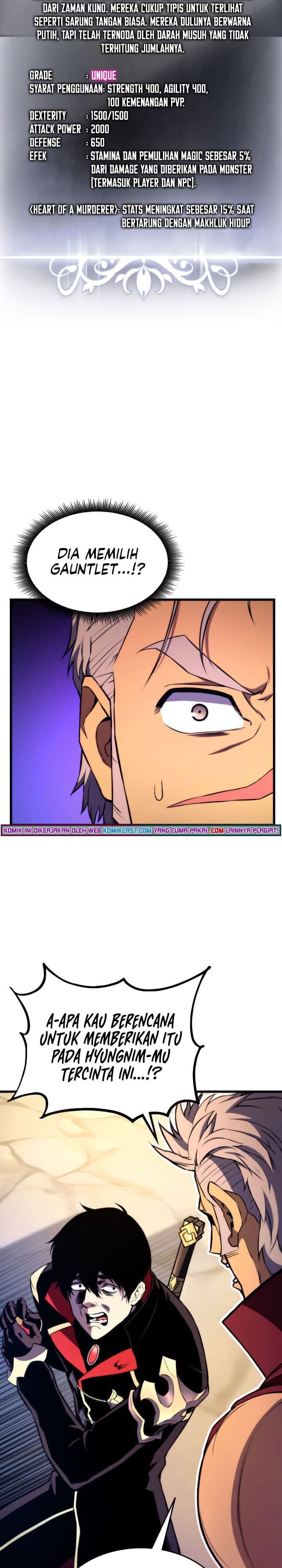 Halaman 17 dari Ranker's Return (2021) Chapter 42