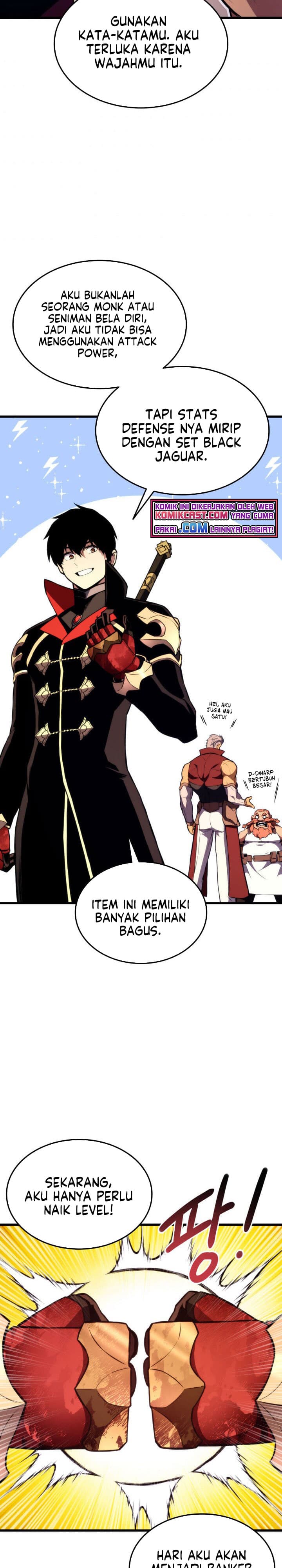 Halaman 18 dari Ranker's Return (2021) Chapter 42