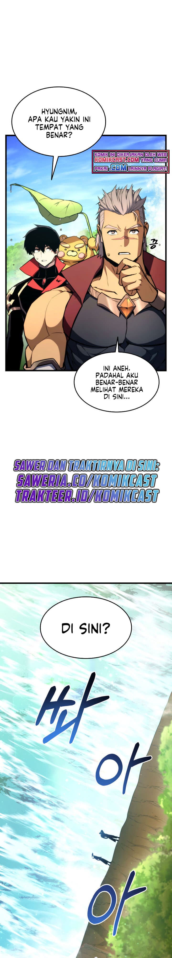 Halaman 2 dari Ranker's Return (2021) Chapter 42