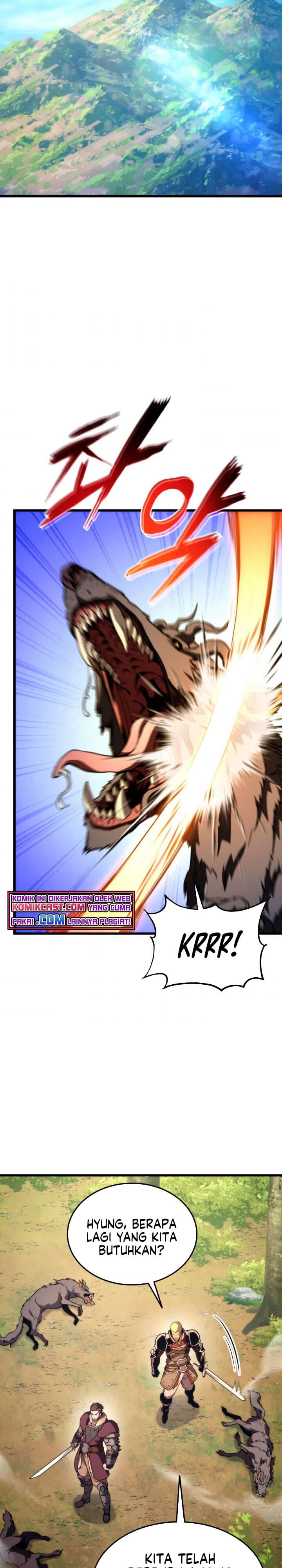 Halaman 20 dari Ranker's Return (2021) Chapter 42