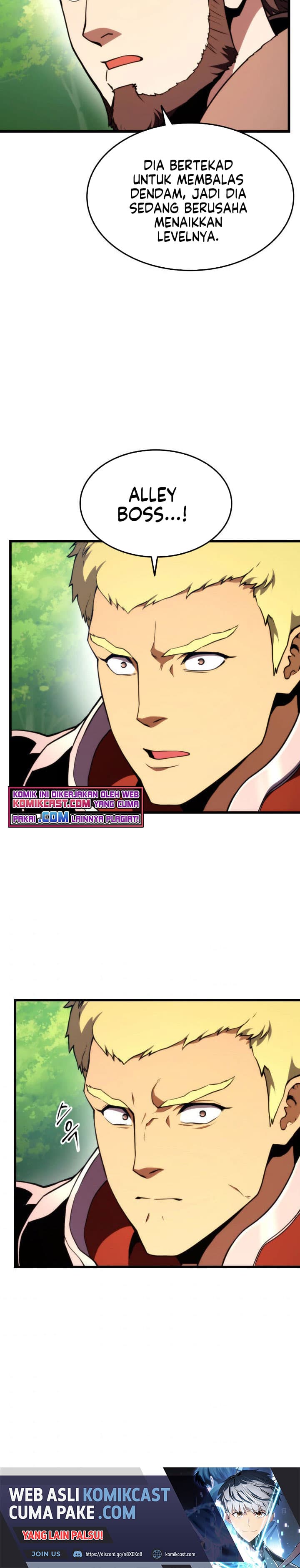 Halaman 22 dari Ranker's Return (2021) Chapter 42